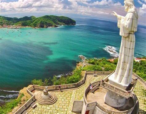 Monumento Cristo De La Misericordia En San Juan Del Sur Bellezas