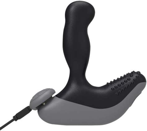 Nexus Revo Rotating Prostate Massager Rechargeable Black Amazon Ca