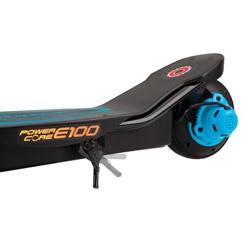 Razor E100 Power Core Electric Scooter Blue Xtremeinn