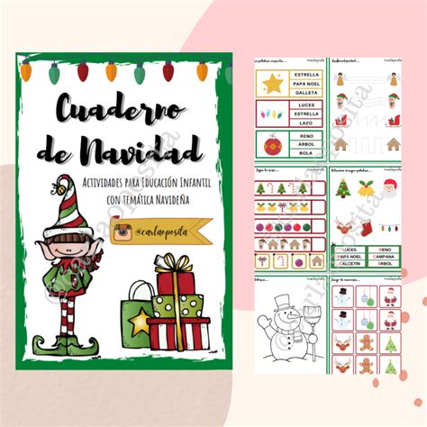 Cuaderno Navide O