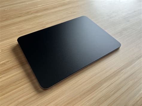 Apple Magic Trackpad ブラックをレビュー｜どんな人が買うべき？メリットとデメリットを徹底解説 | たいしょんブログ