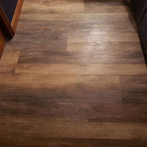 LifeProof Walton Oak Multi Width X 47 6 In L Luxury Vinyl Plank