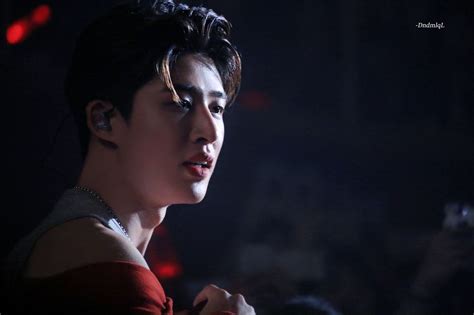 180609 Ikon Private Stage Kolorful Bi Hanbin 김한빈 Kim Hanbin Hanbin Ikon Leader