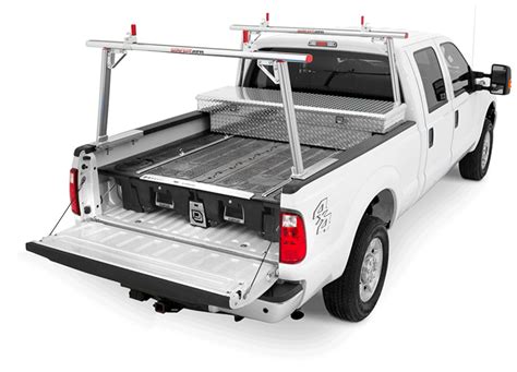 Truck Bed Accessories | Mats, Liners, Sliders, Organizers