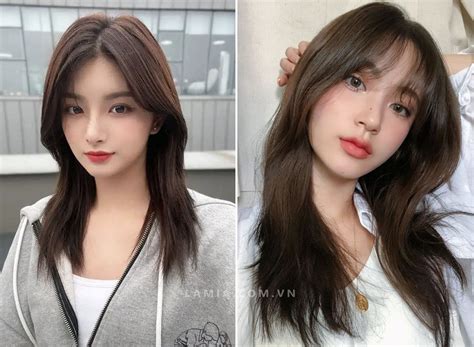 35 Kiểu Tóc Mullet Layer Nữ đẹp Cá Tính Hợp Mọi Khuôn Mặt