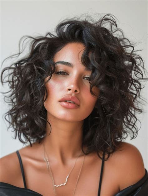 39 Spring Haircuts For Curly Hair 2024 Embracing Natural Textures And Styles In 2024 Curly