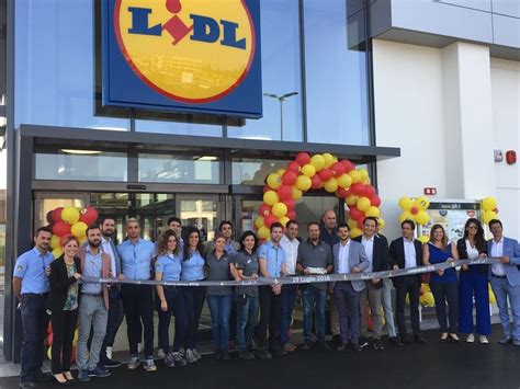 Inaugurato Il Nuovo Punto Vendita LIDL A Castelvetrano