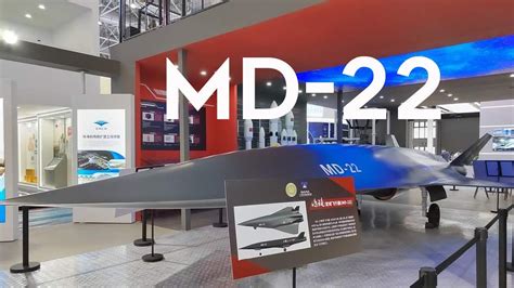 MD 22 Drone China S New Mach 7 Hypersonic Weapon YouTube