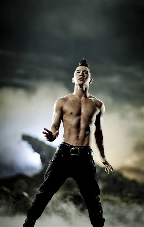 Tae Yang Taeyang Bigbang K Pop Star