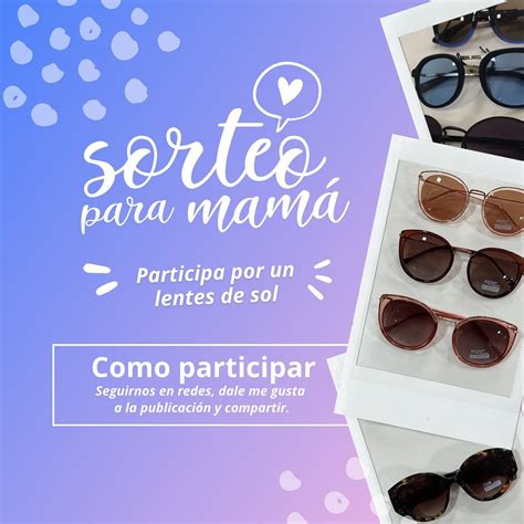 Sortea Particip En Nuestro Sorteo Del D A De La Madre Y Gana U