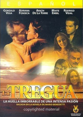 La Tregua The Truce Dvd Dvd Empire