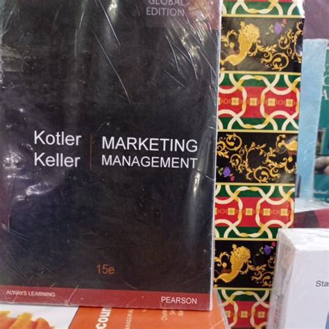 Jual Marketing Management Edition By Kotler Keller Shopee Indonesia