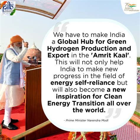 India Launches Its National Hydrogen Mission Ammonia Energy Association