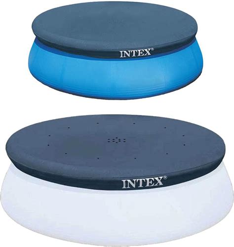 Amazon Intex Easy Set Above Ground Swimming Pool Vinyl Round