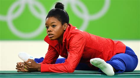 Gabby Douglas Rides Emotional Rio Olympics Roller Coaster After Social Media Heat