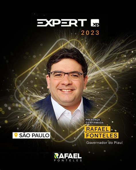 Rafael Fonteles Participa Do Maior Festival De Investimentos Do Mundo