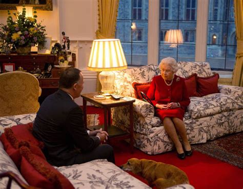 Windsor Castle – a look inside the Queen's home | Royal | News ...