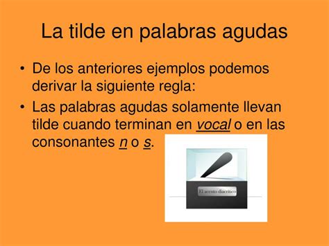 Ppt Las Reglas De Acentuación Powerpoint Presentation Id238266