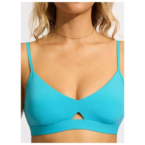 Seafolly Collective Hybrid Bralette Bikini Top Damen Online Kaufen