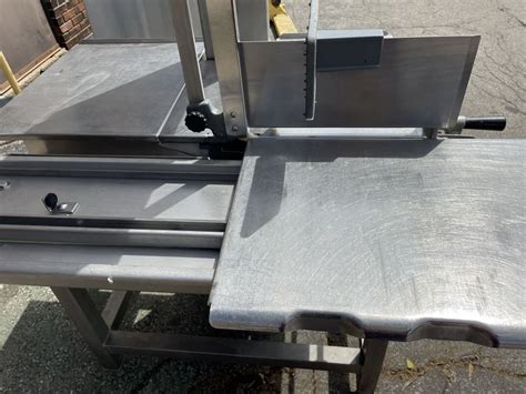 Hobart 6801 Vertical Meat Saw MB Food Equipment