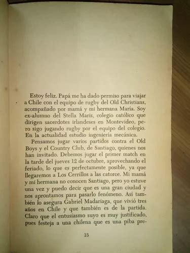 Libro El Milagro De Los Andes Héctor Suanes en venta en Rosario Santa