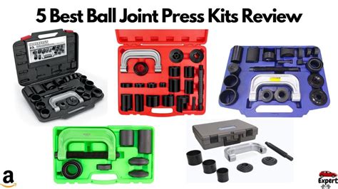 “the Best Ball Joint Press A Buyers Guide”