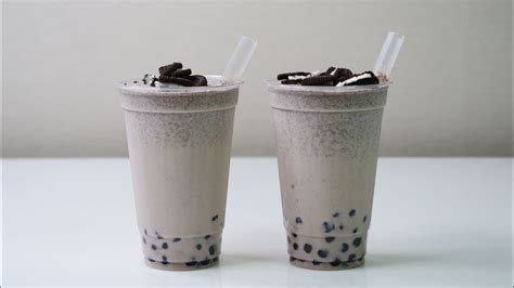 Oreo Milk Tea (aka Oreo Boba) An Edible Mosaic™, 43% OFF