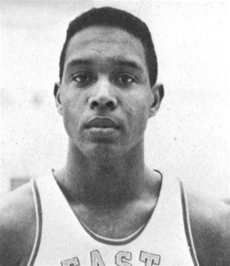 Tommy Woods Etsus First African American Basketball Player To Be