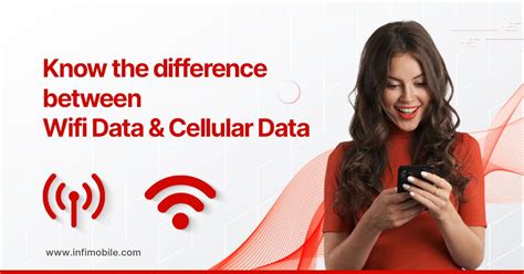 Difference Between Wi Fi Data And Cellular Data