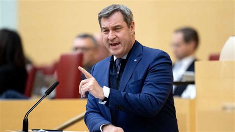 Söder fordert Abschaffung des neuen Bundestagswahlrechts