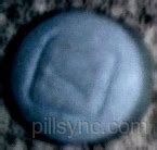 BLUE ROUND M 30 - OXYCODONE HYDROCHLORIDE Oxycodone Hydrochloride 30 MG Oral Tablet Pill Images