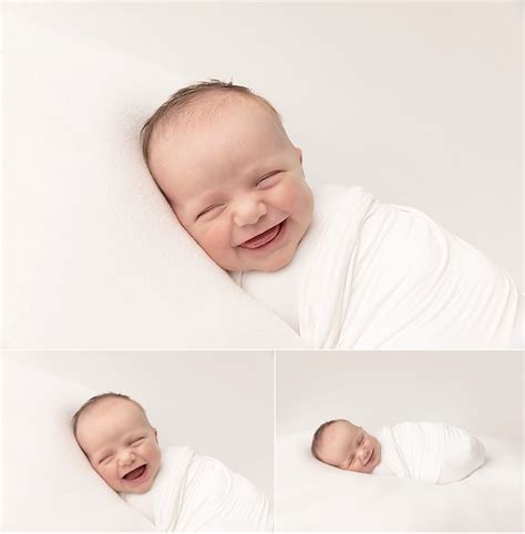 Infant Photography and Baby Smiles | Boston Photographer — Ann Lyle ...