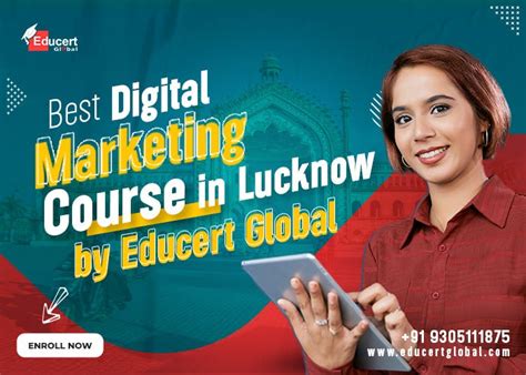 Digital Marketing Course In Lucknow Educert Global By Sarita Yadav Medium