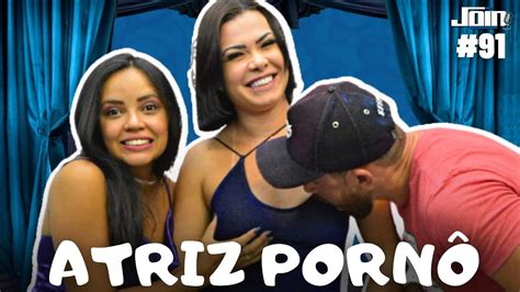 Marcela Branquinha Atriz Porno Sorteio Join Podcast Youtube