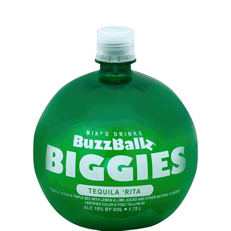 Buzzballz Biggies Tequila Rita | Total Wine & More