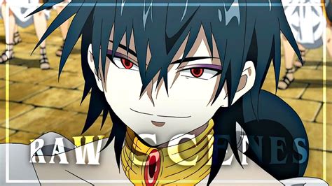 Judal Raw Scenes Magi Sinbad No Bouken YouTube