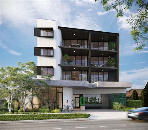Griffin Group | Boutique Apartments Perth