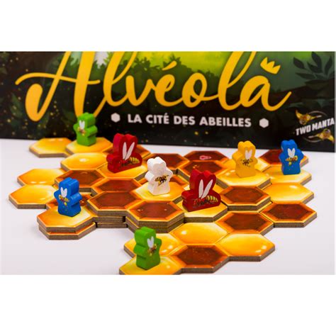 Alveola La Cit Des Abeilles Defiparades Le Magasin Conseil Dans