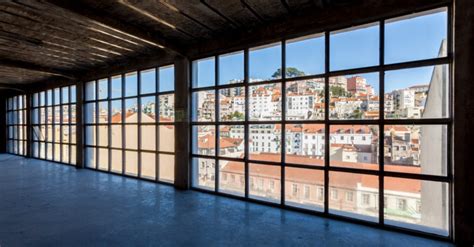 O Novo Centro Cultural De Lisboa Abre Esta Semana — Com Cinema Teatro