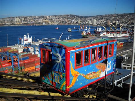 Valparaíso E Viña Del Mar No Chile O Que Fazer E Como Chegar