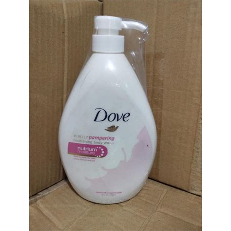 Dove Body Wash 1000ml Shopee Philippines