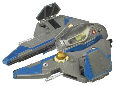 Obi Wan Kenobi Jedi Starfighter Revenge Of The Sith Redeco