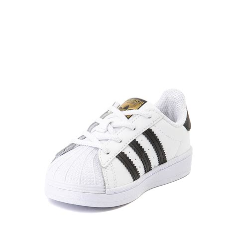 adidas Superstar Athletic Shoe - Baby / Toddler - White | Journeys Kidz