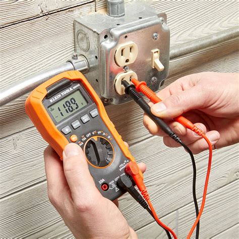 How To Check Wiring With A Multimeter Multimeter Wires Laser