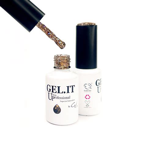 Gel It Up Vernis Semi Permanent 3 Pop Dot Drama 11ml Profi Nails