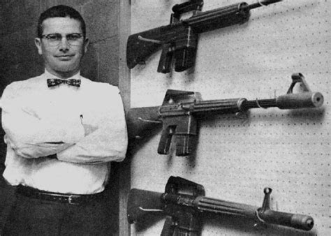 Imt Presents The Man Behind The Gun The Eugene Stoner Stories