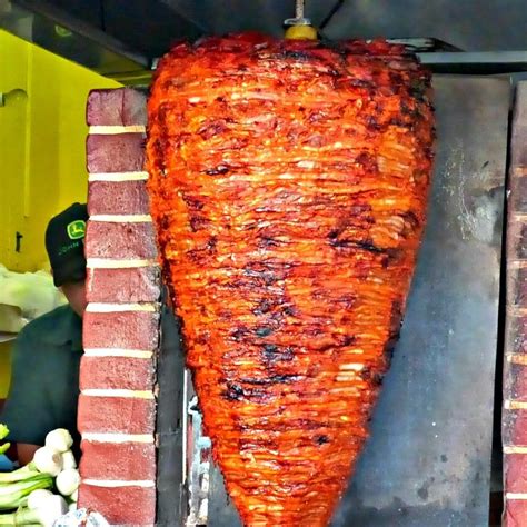 The Best Al Pastor Tacos In Playa Del Carmen El Fogón Mexiko