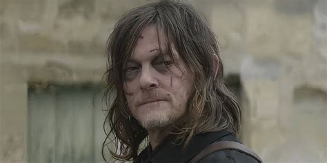 What Happens If Rick S Not There Daryl Dixon Season 2 S Big Walking Dead Callback Scene