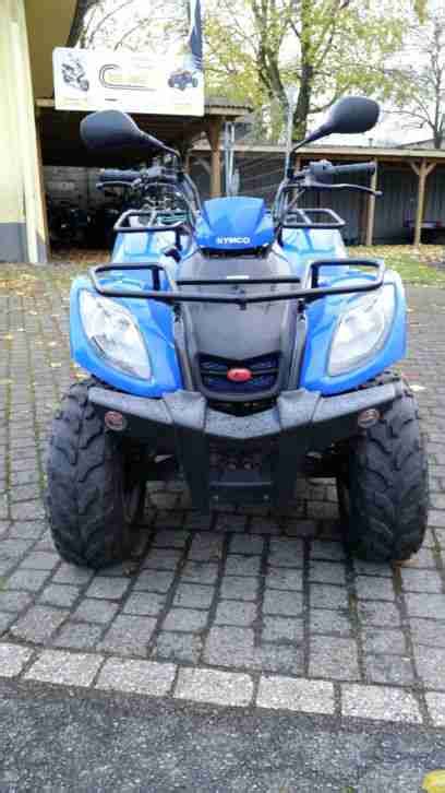 Kymco Mxu Bestes Angebot Von Quads