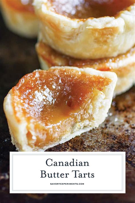 Best Butter Tarts Recipe Easy Canadian Butter Tarts Recipe Artofit